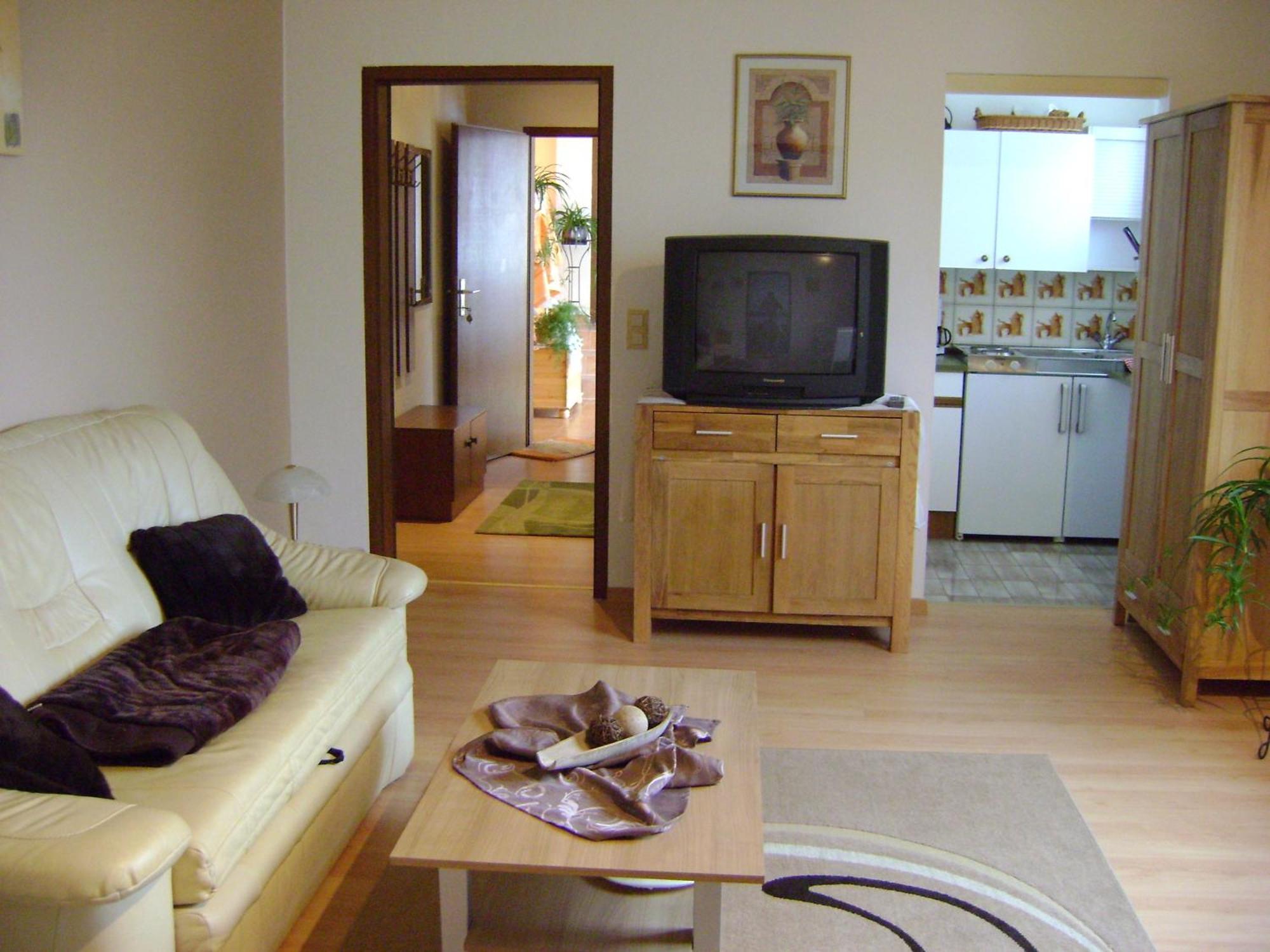 Appartement Roiss Podersdorf am See Exterior foto